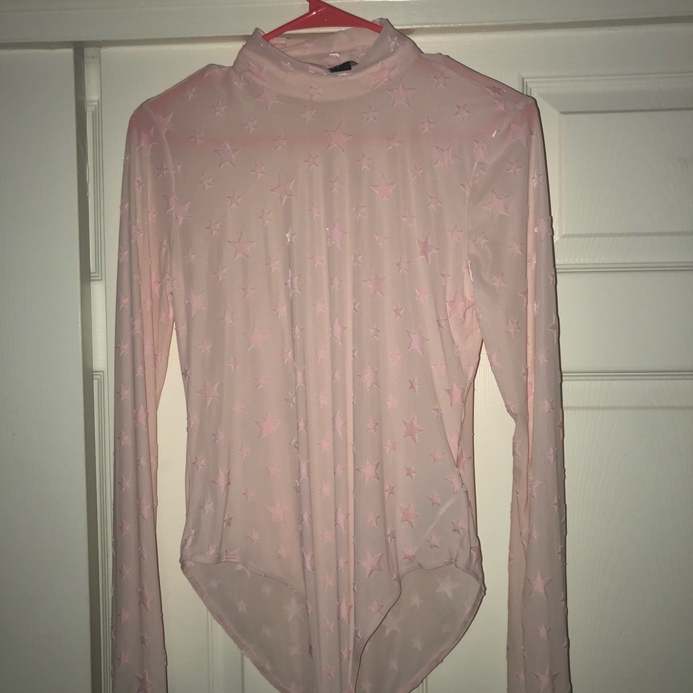 Star bodysuit